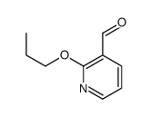 2-丙氧基吡啶-3-甲醛图片