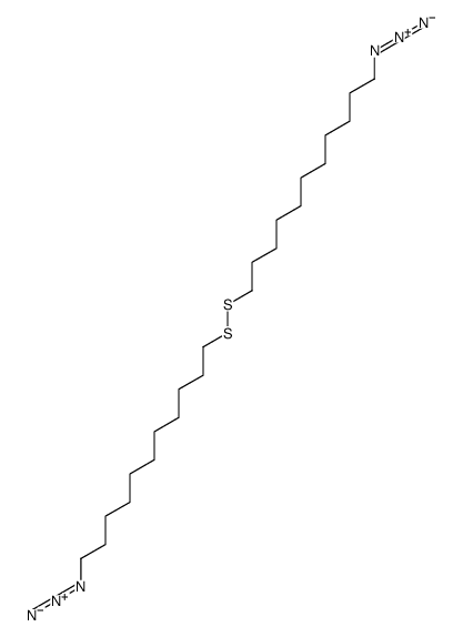 双(11-叠氮十一烷基)二硫化物图片