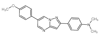 (4,6-DIMETHOXY-PYRIMIDIN-2-YL)-PHENYL-AMINE structure