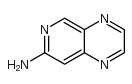 Pyrido[3,4-b]pyrazine, 7-amino- (7CI)结构式