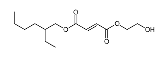 2-ethylhexyl 2-hydroxyethyl 2-butenedioate picture