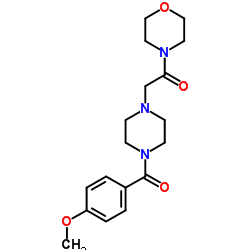 Molracetam Structure