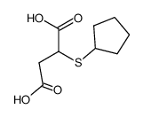 -bernsteinsaeure Structure