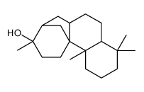 aphidicolan-16β-ol结构式