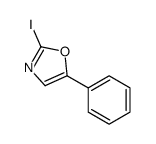 2-Iodo-5-phenyloxazole图片