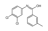 3',4'-DICHLORO-3-METHYLBENZANILIDE picture