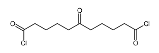 6-oxoundecanedioyl dichloride Structure