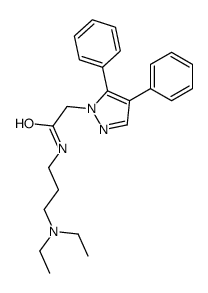 Ipazilide structure