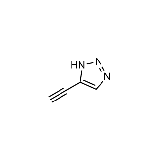 5-Ethynyl-1H-1,2,3-triazole picture