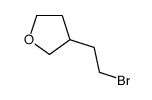 3-(2-bromoethyl)tetrahydrofuran(SALTDATA: FREE) structure