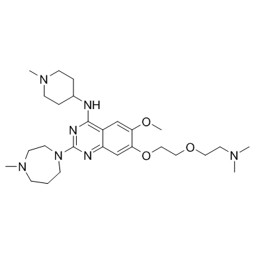 UNC0321结构式