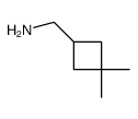 (3,3-dimethylcyclobutyl)methanamine picture