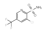 3-氯-5-(三氟甲基)吡啶-2-磺酰胺图片