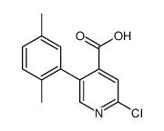 1261967-31-0 structure