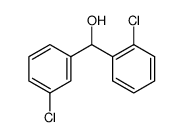 2,3'-dichloro-benzhydrol Structure