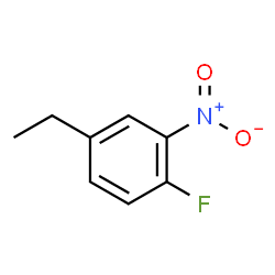 4-乙基-1-氟-2-硝基苯图片