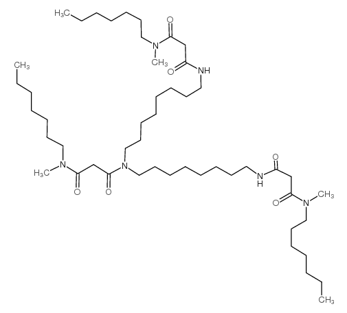 MAGNESIUM IONOPHORE IV Structure