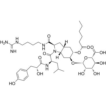 Aeruginosin 865 Structure