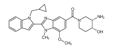 GSK-484 Structure