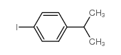 1-碘-4-异丙基苯结构式