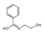 N-(2-羟乙基)苯甲酰胺图片