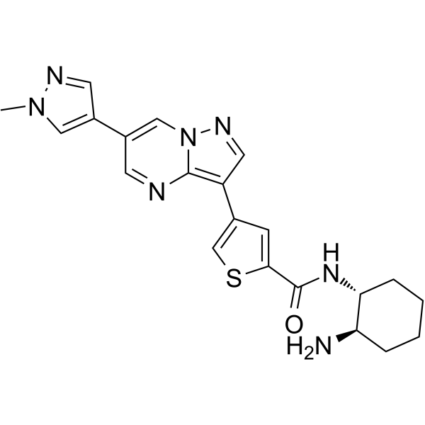 MARK-IN-4 structure