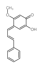 OBTUSAQUINONE JURD 2066 picture