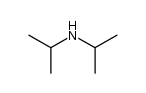 diisopropylamine-H+结构式