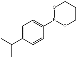 4-isopropylphenylboronic acid-1,3-propanediol ester picture