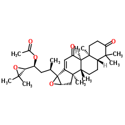 泽泻醇 K 23-醋酸酯图片