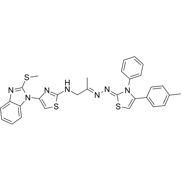 COX-2-IN-28 Structure