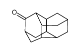 Diamantanone结构式