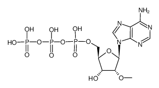 2'-甲氧基-腺苷-5'-三磷酸图片