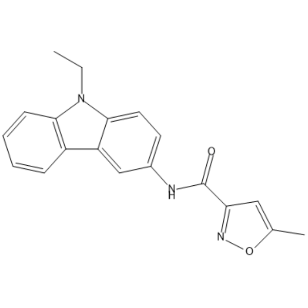 Neuropeptide Y5 receptor ligand-1图片