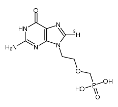 [8-(3)h]pmeg结构式