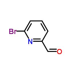 6-溴吡啶-2-甲醛结构式