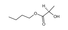 (R)-lactic acid butyl ester Structure