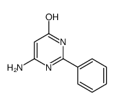 6-氨基-2-苯基-4(1H)-嘧啶酮图片