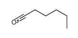 hexan-1-one Structure