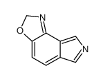 2H-pyrrolo[3,4-e][1,3]benzoxazole Structure