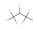 1,1,2,3,3,3-六氟碘丙烷结构式