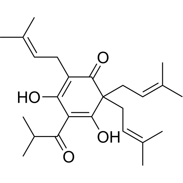 colupulone structure