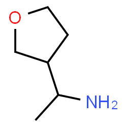 1-(四氢呋喃-3-基)乙胺图片