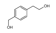 2-(4-(HYDROXYMETHYL)PHENYL)ETHANOL structure