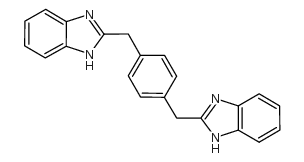 2,2'-[1,4-PHENYLENEBIS(METHYLENE)]BIS-1H-BENZOIMIDAZOLE picture