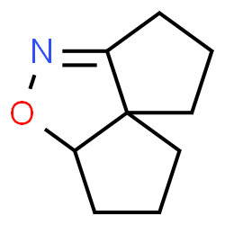 6H-Dicyclopent[c,d]isoxazole,1,2,3,3a,7,8-hexahydro-(9CI)结构式