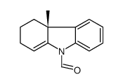 (4aR)-4a-methyl-3,4-dihydro-2H-carbazole-9-carbaldehyde Structure