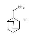 7-bicyclo[2.2.2]octylmethanamine结构式