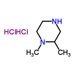 1,2-DIMETHYL-PIPERAZINE DIHYDROCHLORIDE picture