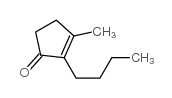 DIHYDROJASMONE structure